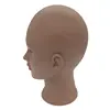 Female African Mannequin Head Without Hair For Making Wig Stand and Hat Display Cosmetology Manikin Training Head ► Photo 2/5
