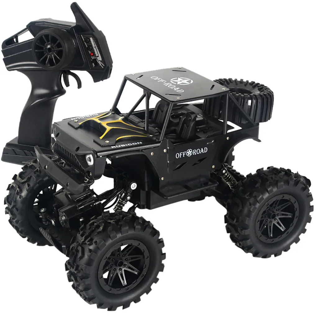 1:14 масштаб 2,4 г 4WD фары RC автомобиль гусеничный военный грузовик дистанционное управление игрушка