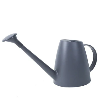 

1.8L Indoor Outdoor Plant Watering Can Long Mouth Plastic Water Spray Pot Garden Tools FPing