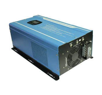 

5000W 5KW Split-phase dual output Solar inverter 48V/96VDC/ 30A DC to AC110V-220V LCD Energy-Saving Solar Sine Wave Inverter