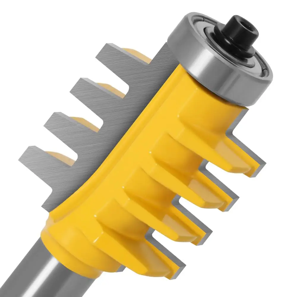 DUSHU Polo striped white knitted sweater plus size