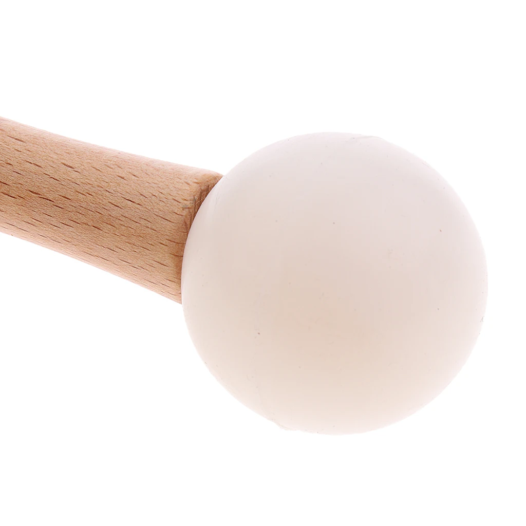 Tibetan Singing Bowls  Mallet Hand Percussion Accessory for Relaxing