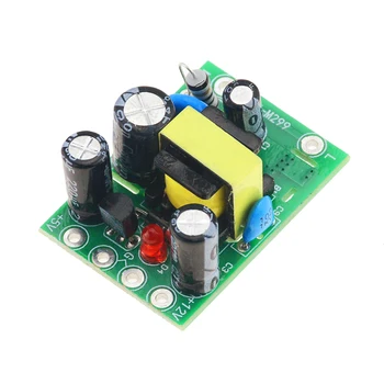 

1PCS AC-DC 110-220V Switching Power Supply Module AC-DC Isolation Input Output 5V 12V 100mA 500mA PCB Input 12-24V 110-220V
