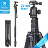 Aluminum Alloy Tripod 201cm/79in Max Height Professional High Tripod Monopod Stand For DSLR Camera Fast Flip Lock CNC Ball Head ► Photo 1/6