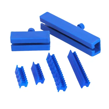 

6Pcs Car Removal Repairing Tool Slot with Short Long Pulling Line Car Repair Tool Vehicle Dent Puller Kit