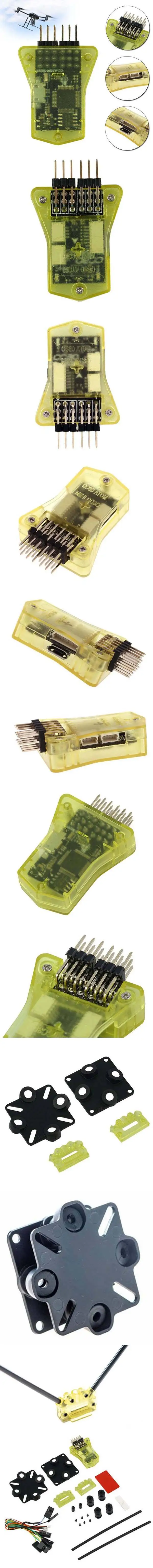 CC3D источник 32 бит процессор контроллер полета плата для QAV250 Openpilot CC3D gps QAV 250 Контроллер полета