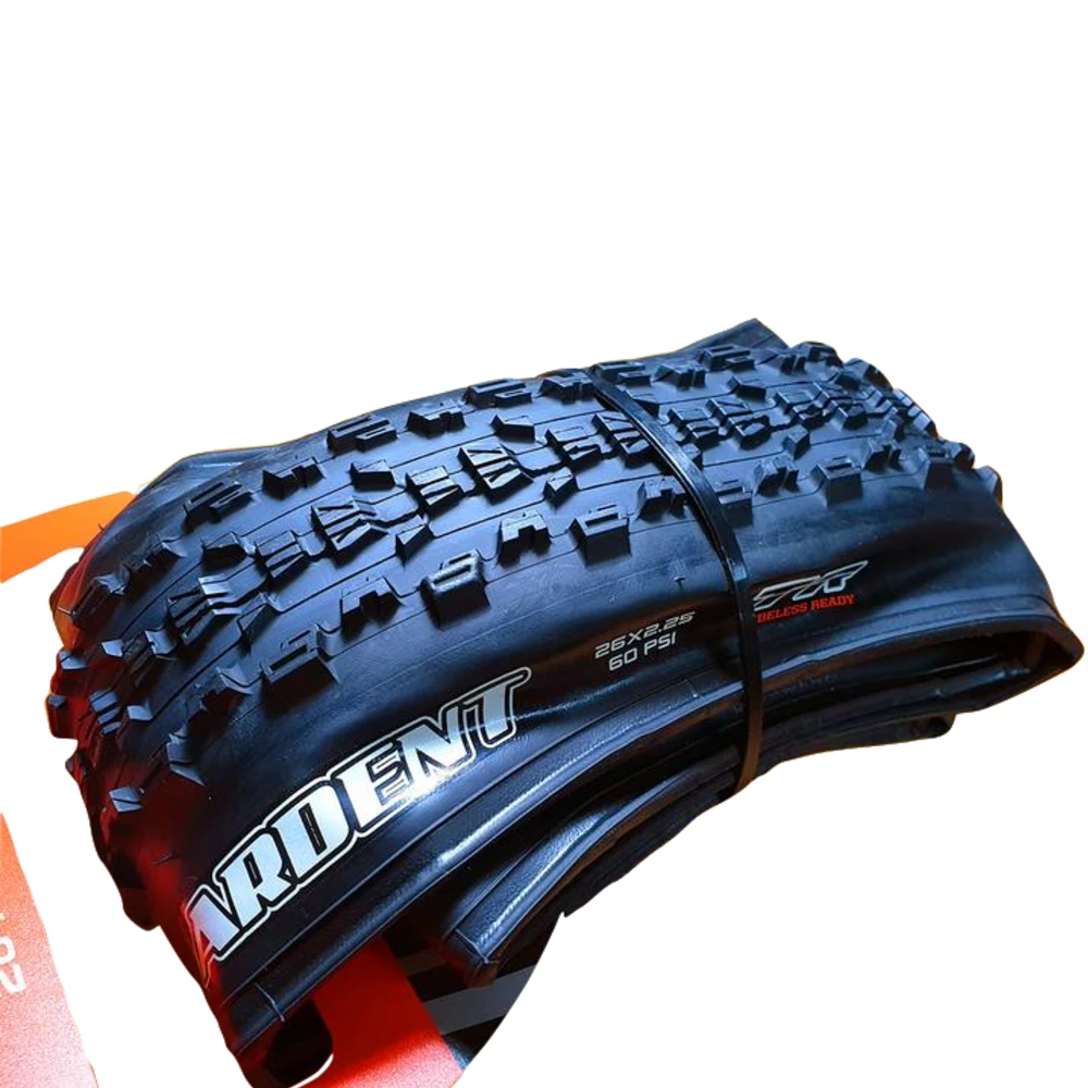 MAXXIS яркое 2" /27"/2" x2. 25 27,5" x2. 4 EXO TR складные MTB шины провода горный велосипед Складные шины велосипедные шины - Цвет: 26x2.25 Fold TR