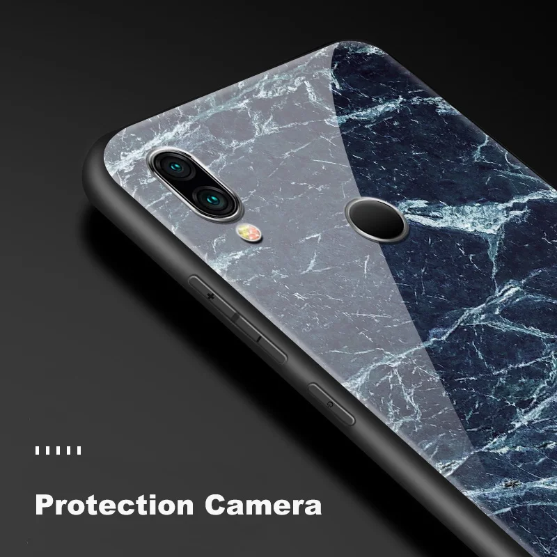 Для Xiaomi A1 A2 Lite 5X 6X закаленное Стекло футляр для Redmi 4X 5Plus 5A 6 6A 7 Go S2 Y3 для Redmi Note 6 7 премьер-профессионал защиты Funda