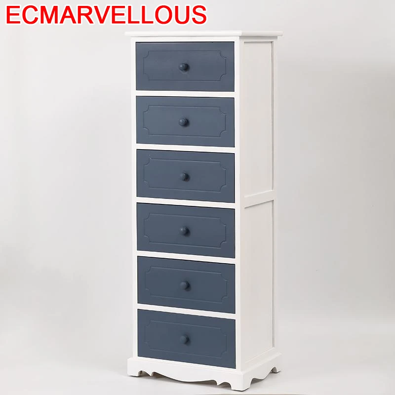 

Lemari Kayu Mueble Shabby Chic Sala Bedside Table Tv Stand Living Room Cabinet Organizer Organizador Furniture Chest Of Drawers