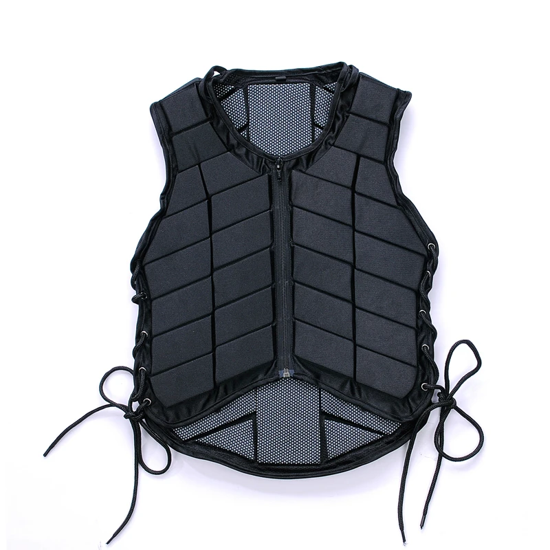 Outdoor Sports Armor Horse Riding Vest Equestrian Armor Adults & Children Cheval Knight Protective Gear Horse Equipments 2