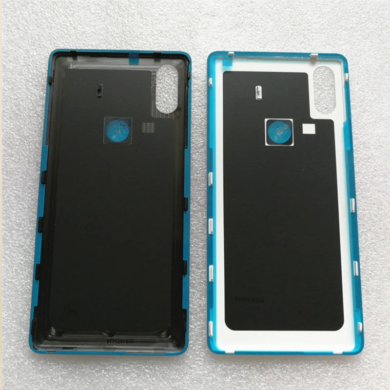 Для xiaomi mi x2s cera mi cs Задняя крышка батареи для xiaomi mi Mix 2S батарейный чехол задняя крышка корпус