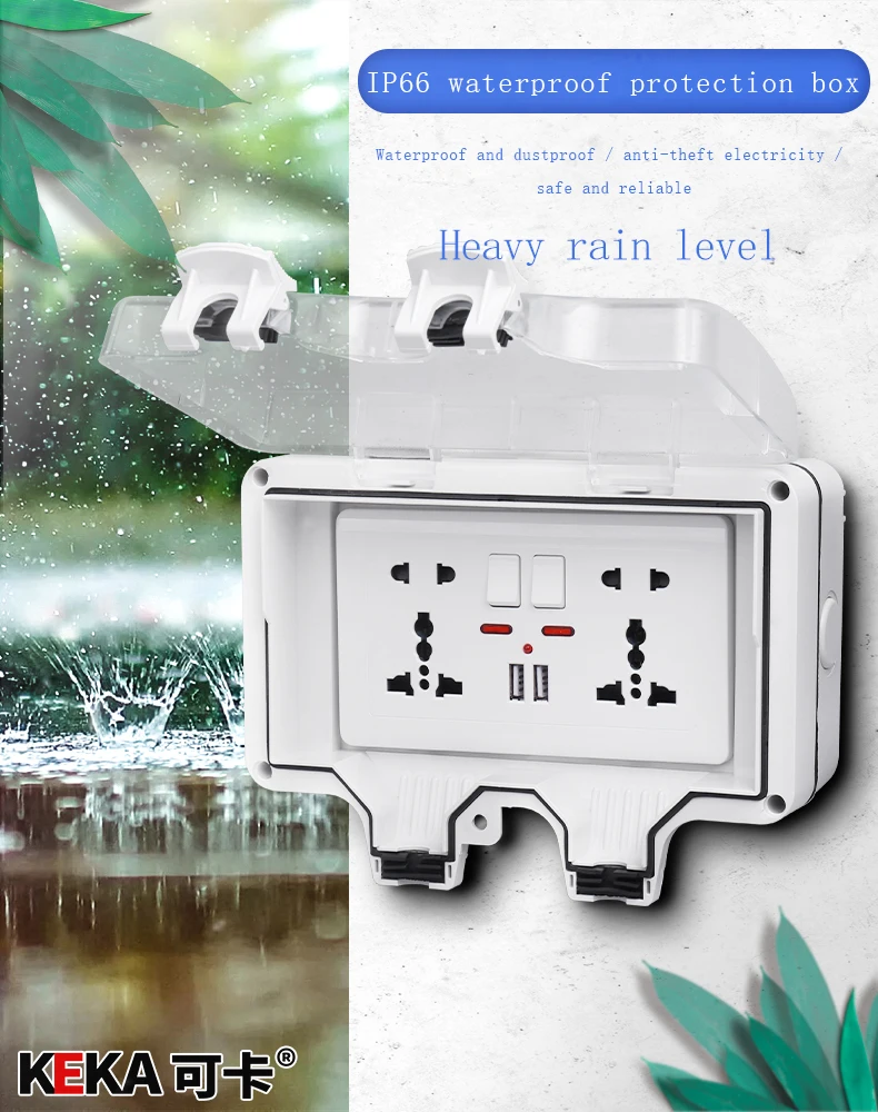 IP66双联户外防水盒_01