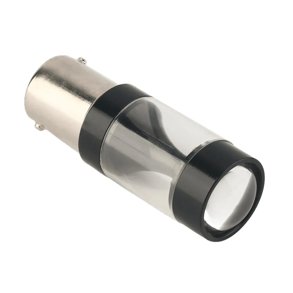 Новейшая 1156 30 Вт 5LED супер яркая высокая мощность Автомобильные фары 12-24V лампы для стайлинга автомобилей