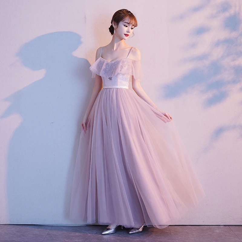 

Female Chinese Dress Noble Mermaid Sheath Formal Party Gown Elegant Appliques Cheongsam Sexy Perspective Qipao Sequins Vestidos