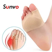 

Damping of Metatarsal Gel Non-slip Soles for Pain Relief Size S Color Gel Insoles Skin Pad Feet Care Tool Insert