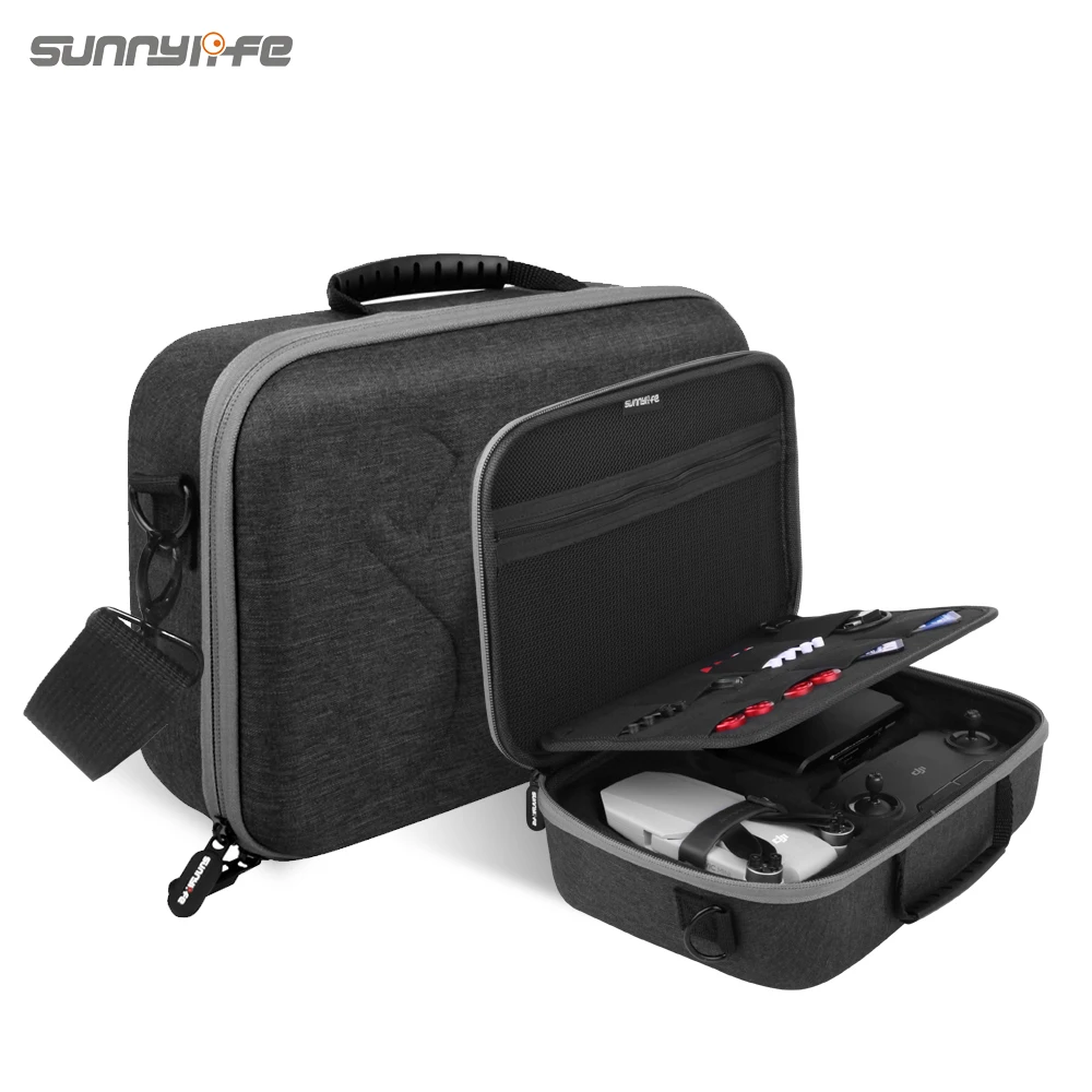 New YYP Multi-functional Handbag Shoulder Bag Carrying Case for Mavic Mini Drone Accessories 