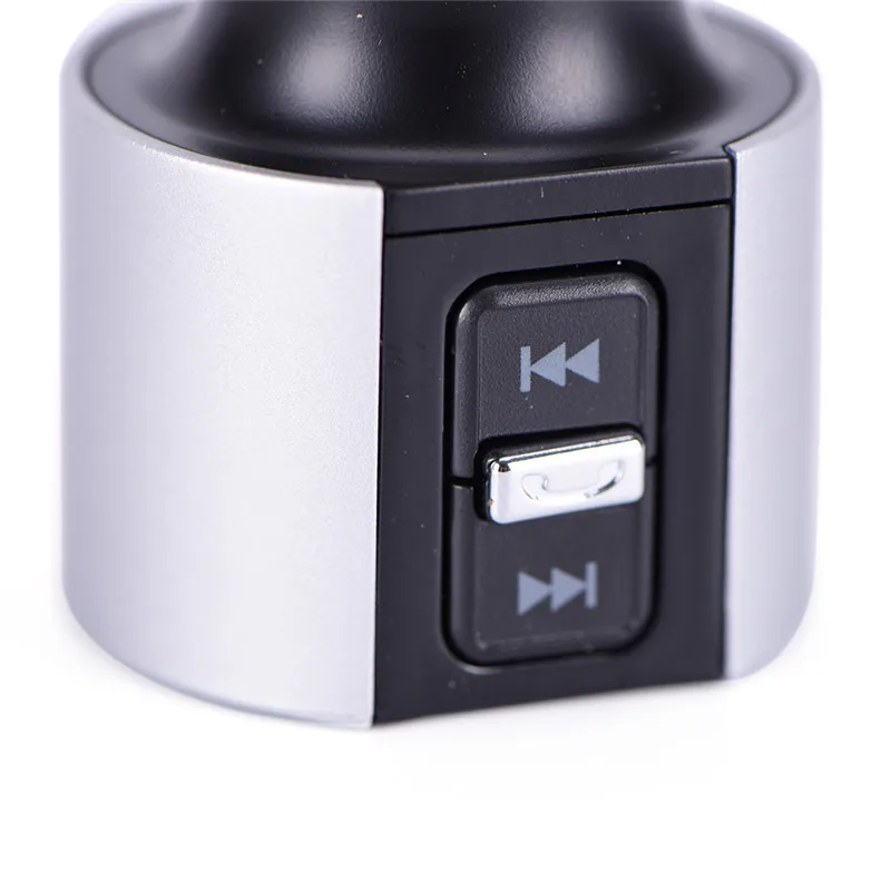 Handfree MP3 плеер Bluetooth автомобильный комплект Handsfree Авто USB зарядное устройство fm-передатчик Радио Беспроводной простой в использовании