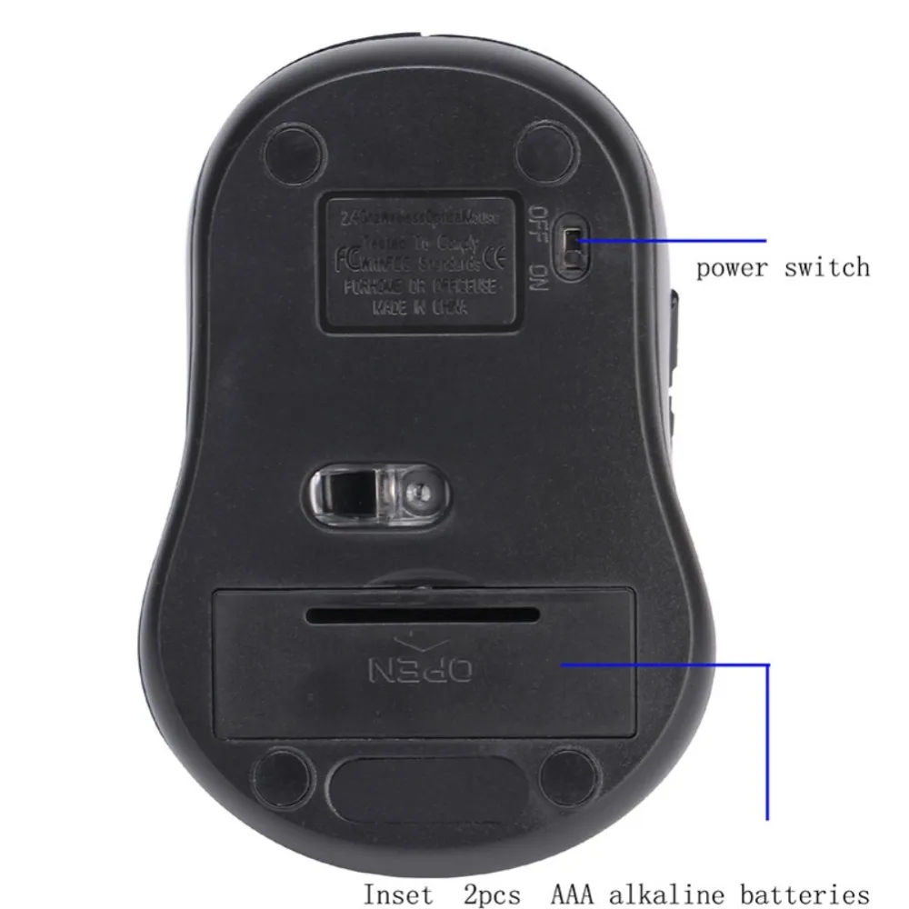 TeckNet Беспроводная Bluetooth мышь 3000 dpi Беспроводные Мыши для ПК ноутбука планшета Великобритании