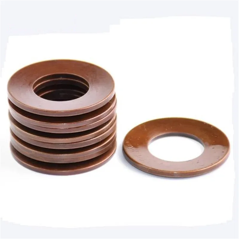 

8-22.5 DIN2093A Conical Dish Gasket Heavy Duty Disc Spring Washer 60 Si2 MnA Material Spring Washers Type A Quenching Treatment