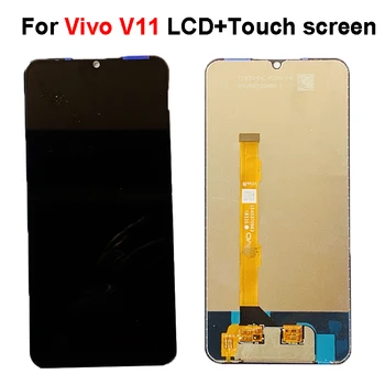 

For 6.3 inch Vivo V11 LCD Display+Touch Screen 100% Tested Digitizer Assembly Replacement