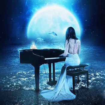 

5D Diamond Painting Kits DIY Full Drill Diamond Embroidery Art Home Decorations Gifts Z00088