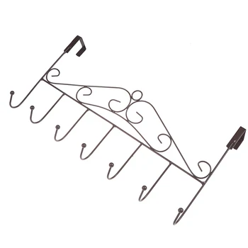 

1pc Doors and windows kitchen towel cleaning cloth hanger hook home storage supplies cabinet back hook