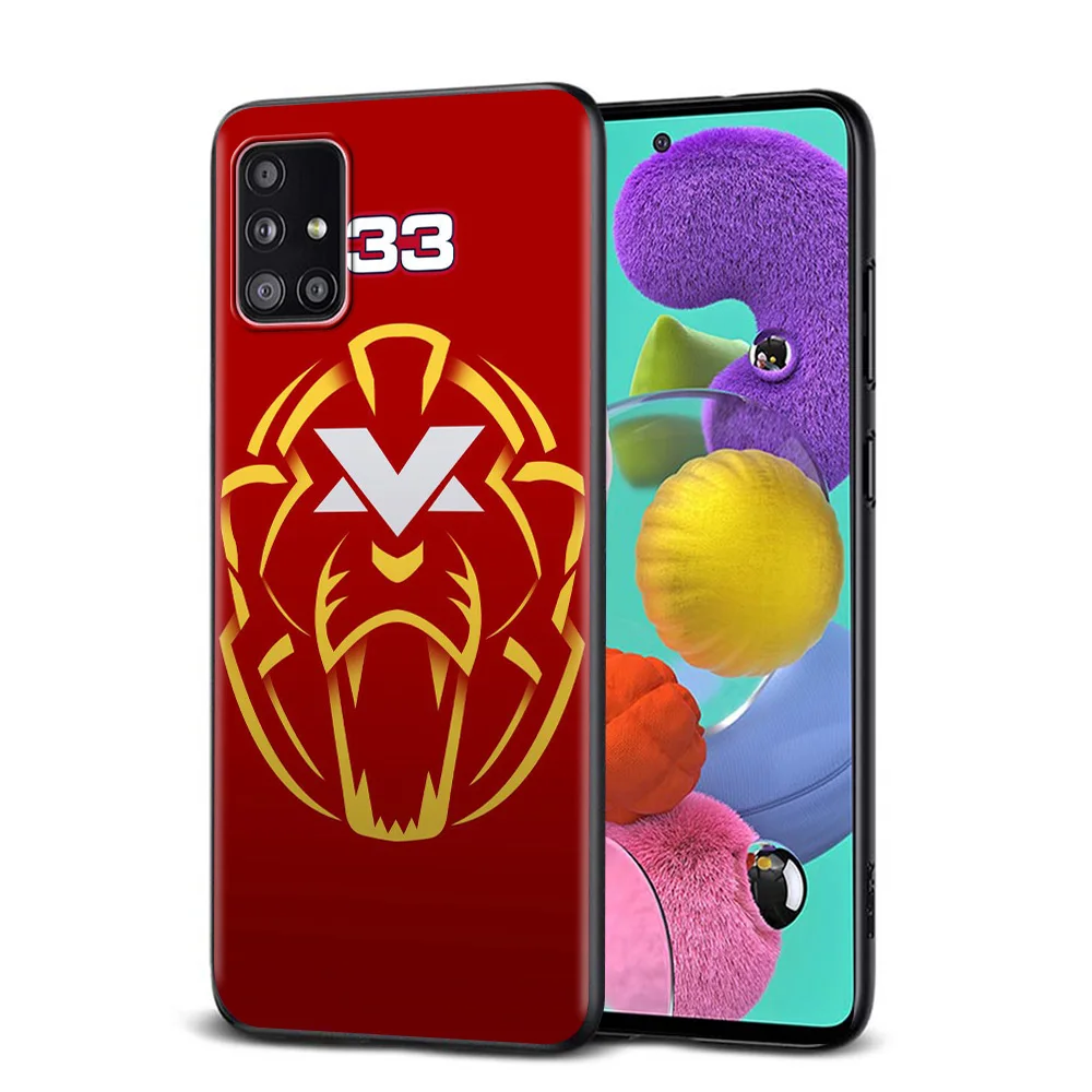 Case For Samsung Galaxy A51 A12 A21s A71 A52 A31 A32 A02s A72 A11 A41 A22 A01 A02 A42 A21 F42 Coque F1 Super Star Max-Verstappen