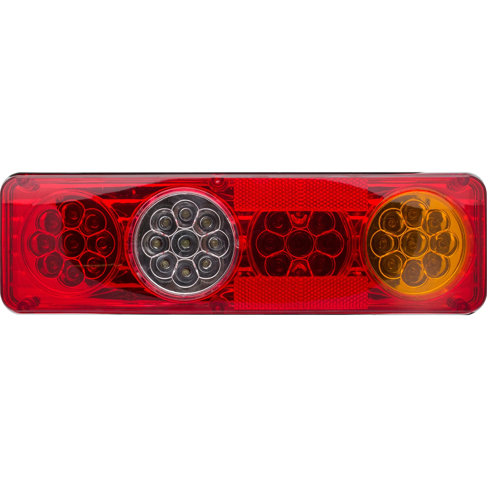 2 шт 12V 36LED прицепа сигнальная лампа транспортер задние фонари предупреждение Лампа караван грузовик Кемпер автомобильные аксессуары
