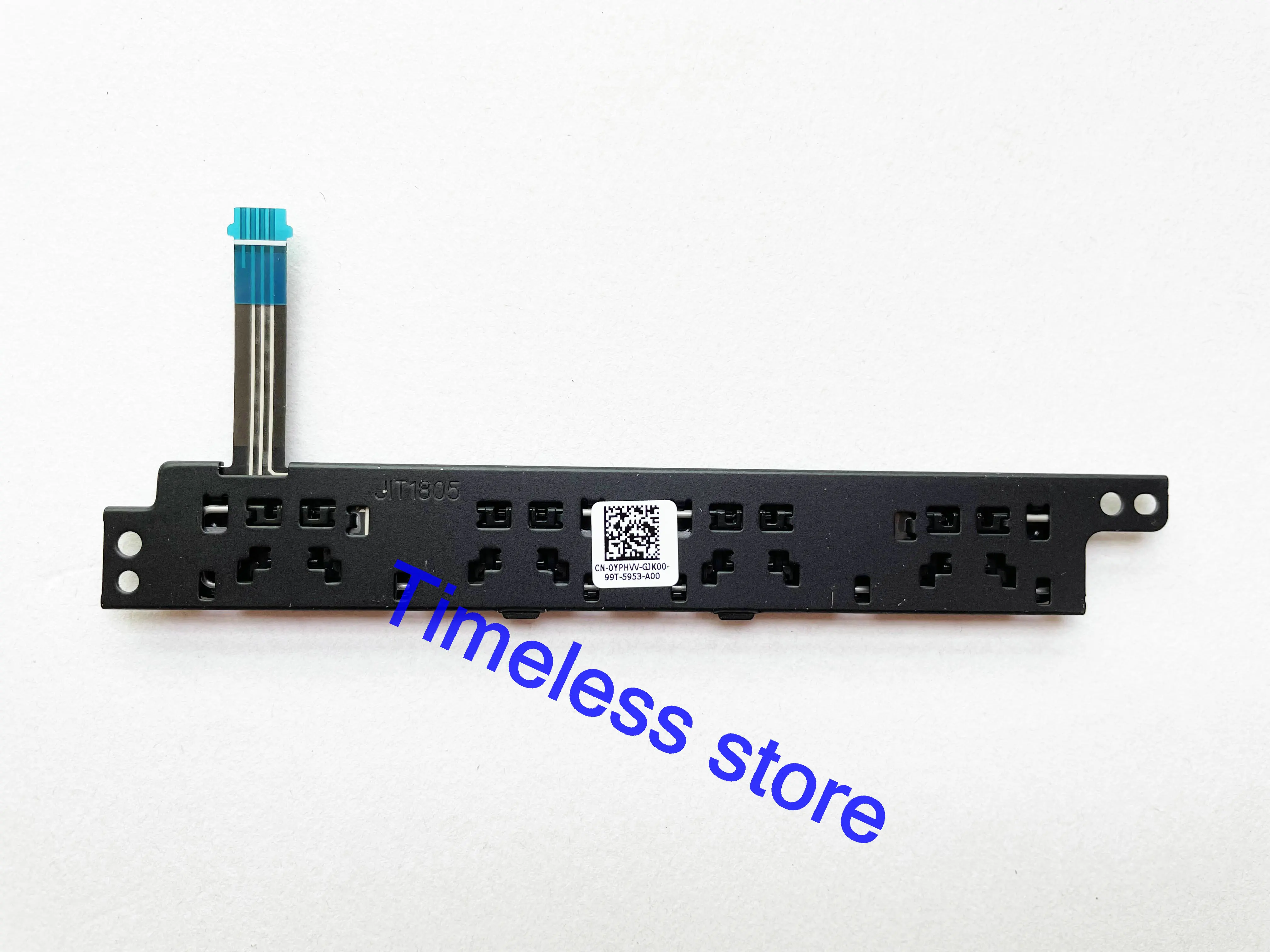 Placa do Botão do Rato do Touchpad para Dell Latitude 5400 5401 5409 0yphvv Yphvv Cnc 0yphvv Novo - Imagem 2