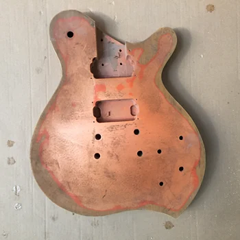 

Afanti Music DIY guitar kit DIY Electric guitar Body (1017)