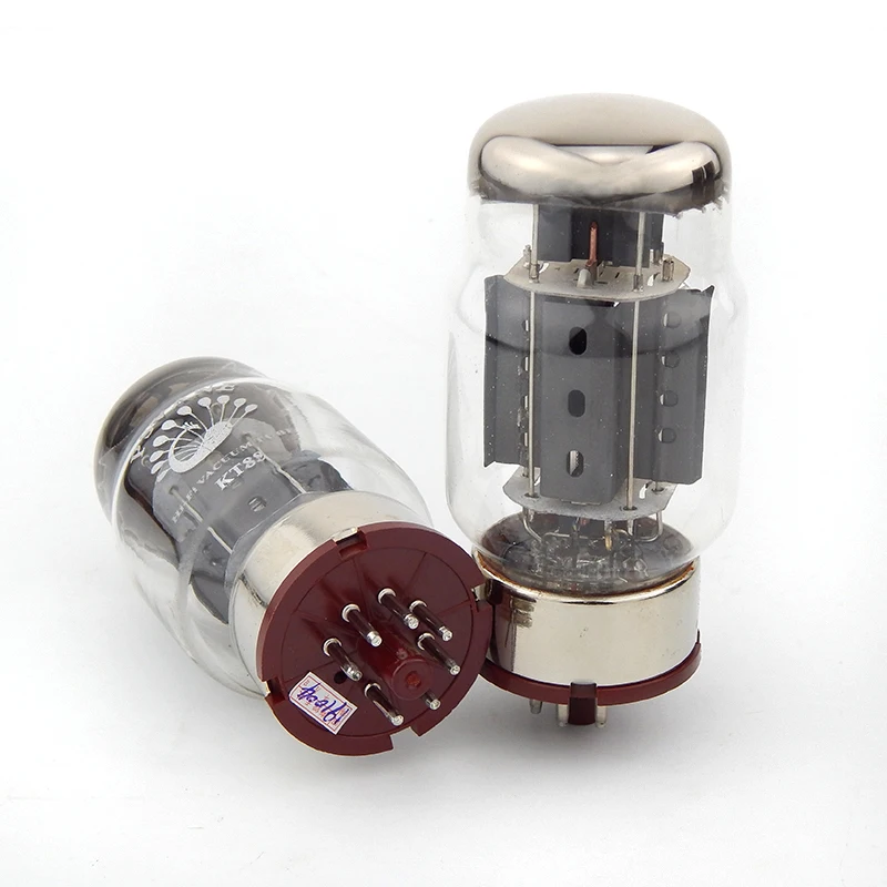 KT88 hifi ламповый усилитель электронная трубка оригинальная упаковка альтернатива KT66 KT88 KT100 ламповый усилитель