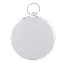 Походный и походный Карманный компас из сплава с брелком водонепроницаемый