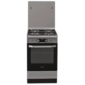 

Combined stove Hotpoint-Ariston Combined, HS5G5CHX / R
