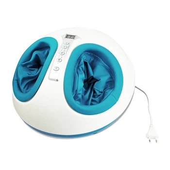 

Portable Foot Massager Rolling Kneading Air Pressure Heating Shiatsu Body Relax