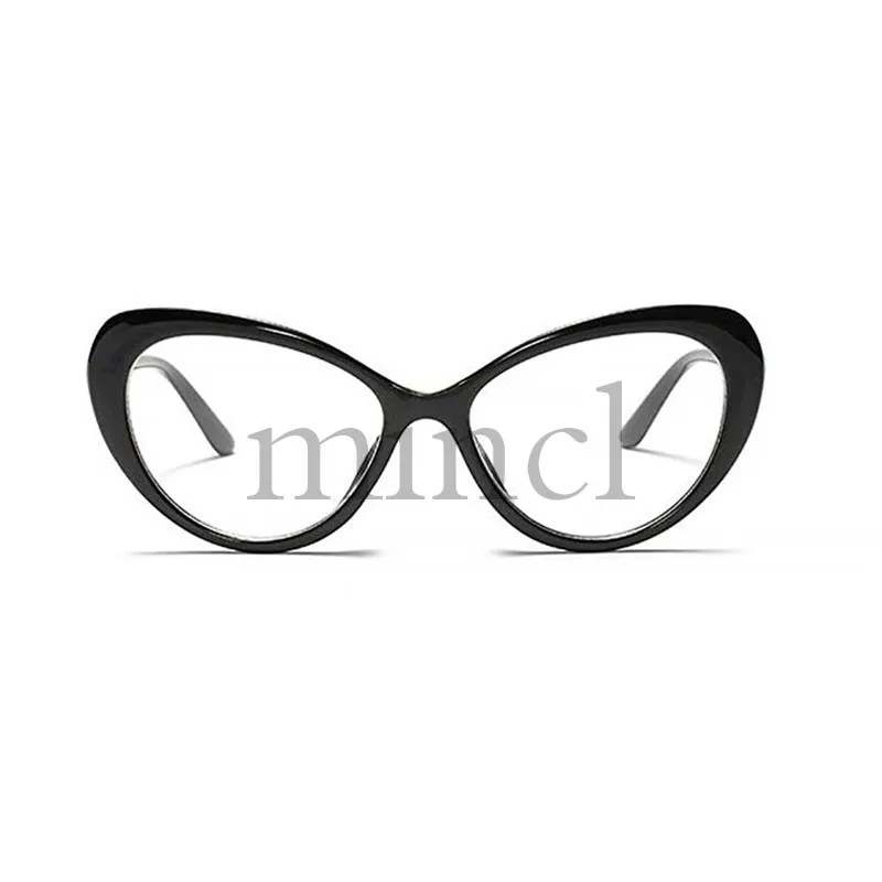 MINCL/ модные ультралегкие фотохромные очки для чтения солнцезащитные фотохромная линза женские оптические очки «кошачий глаз» UV40 NX