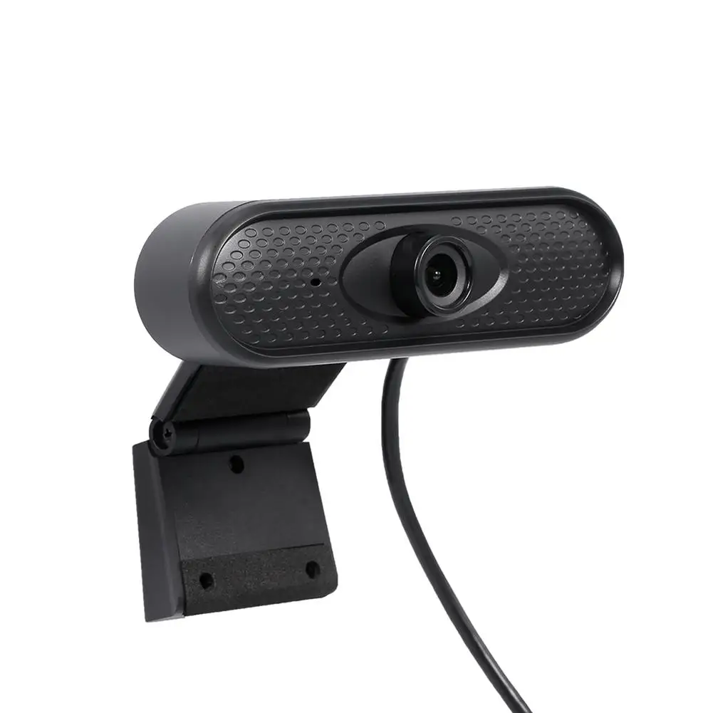 1080P USB HD камера компьютер ПК мини драйвер веб Встроенный стерео микрофон для