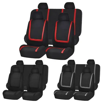 

Auto Seat Covers for Car Sedan Truck Van Universal Seat Covers