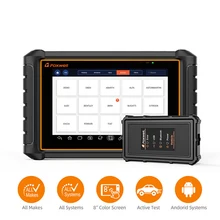 

Foxwell GT65 OBD2 Car Diagnostic Tool All System 24 Reset ECU Coding Active Test Automotive Tool Professional OBD OBD2 Scanner