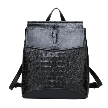 

Backpack Women's Backpack Waterproof Bag Anti-Theft Shoulder Bag Leisure Fashion mochila sac a dos femme сумка мужская#20
