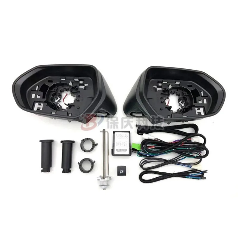 DIY Power Folding Mirrors Toyota Nation Forum