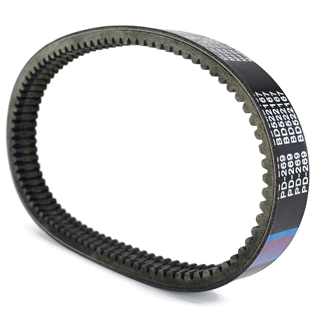 Motorrad-Transferkupplungs-Antriebsriemen für DUE 3/5 6 P85 Motor Focs LDW502 – Detail 4