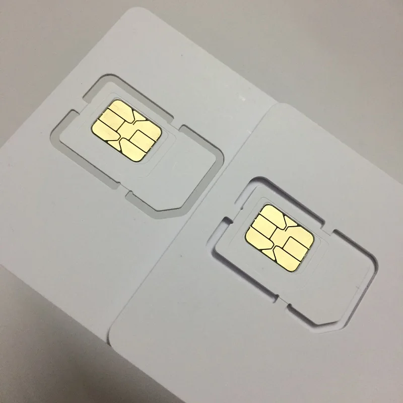 OYEITIMES 2G GSM SIM карта пустая программируемый + 2 в 1 многофункциональная смарт кард