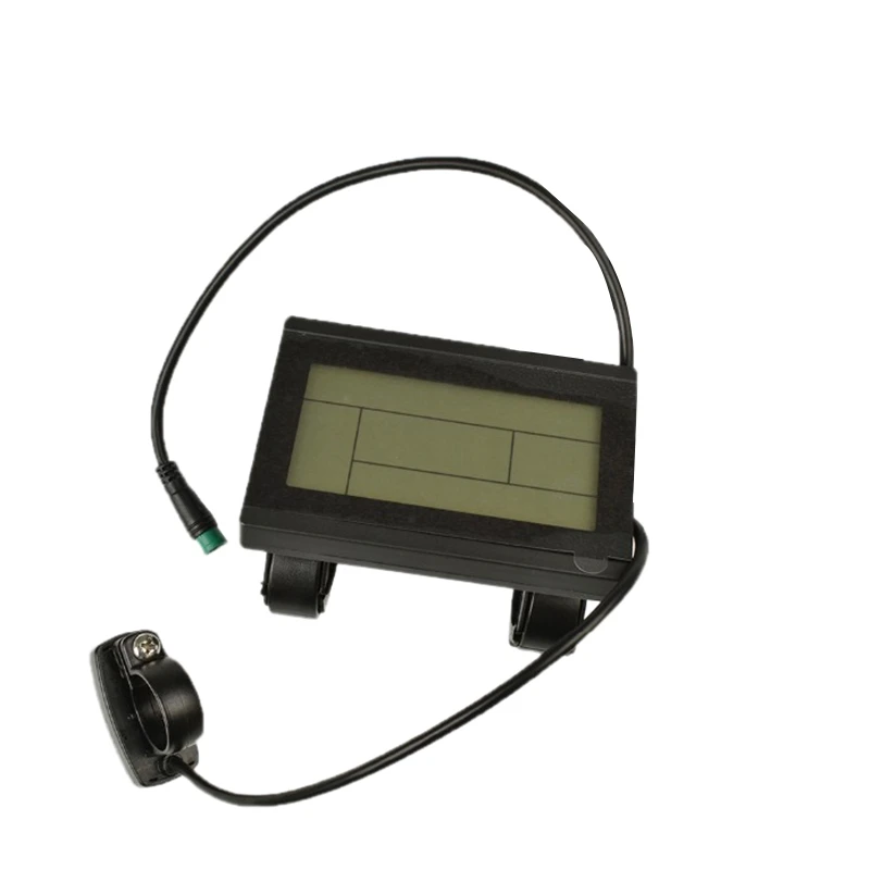 

Electric Bicycle 24V 36V 48V Intelligent Control Panel Lcd Display Ebike Kt Controller Waterproof Option Lcd3 for Kunteng Displa