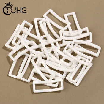 

Rectangle Ceramic Accessories Black White Smooth Bracelet Necklace Earrings Accessories Never Fade Never Scratch Jewelry Making