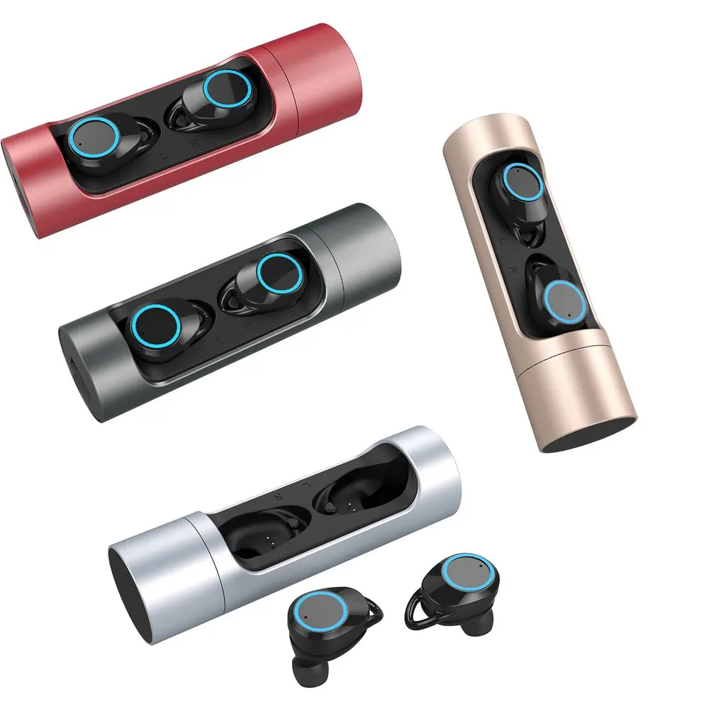 X8 с сенсорным управлением TWS Bluetooth 5,0 наушники Спортивная гарнитура с микрофоном мини беспроводные наушники IPX7 водонепроницаемые наушники
