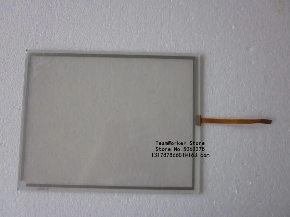10.4inch Touch screen glass New original Panel PWS6A00T-N PWS6A00T-P PWS6A00F-P Pad | Электроника