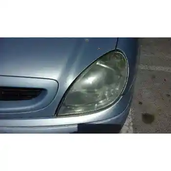 

LEFT HEADLIGHT CITROEN XSARA SALOON