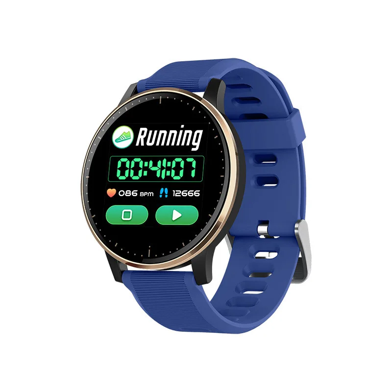

New Touch Screen Smart Watch Men Smart Watch Woman Digitalwatch Multi-function Electronicwatch Sports Waterproof for Android Ios