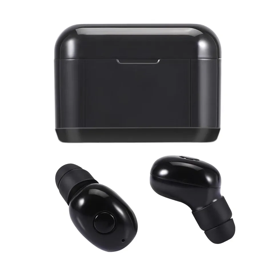 30 шт. TWS 5,0 Bluetooth наушники 3D стерео беспроводные наушники с двойным микрофоном BT 5,0 In-наушники с системой Handsfree спортивные бутоны DT-4