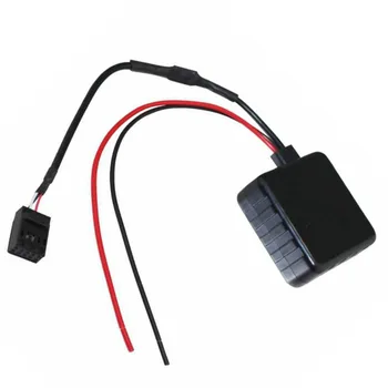 

Car Cable Adapter 12 Pins Music AUX For BMW E39 E53 X5Z4 E85 Accessories